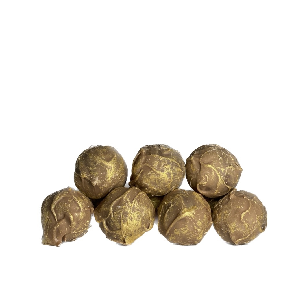 Champagne truffels - Ambachtelijke truffels met ganache van champagne