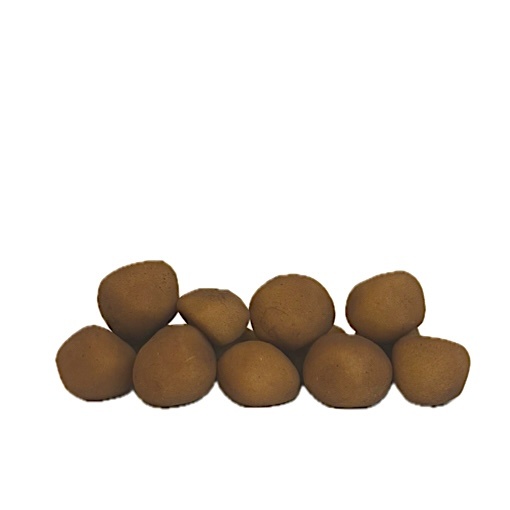 Marsepeinen aardappeltjes - Sinterklaas chocolade