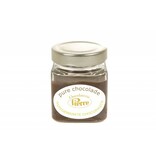 Chocopasta in melk, wit, puur of hazelnoot - op je brood