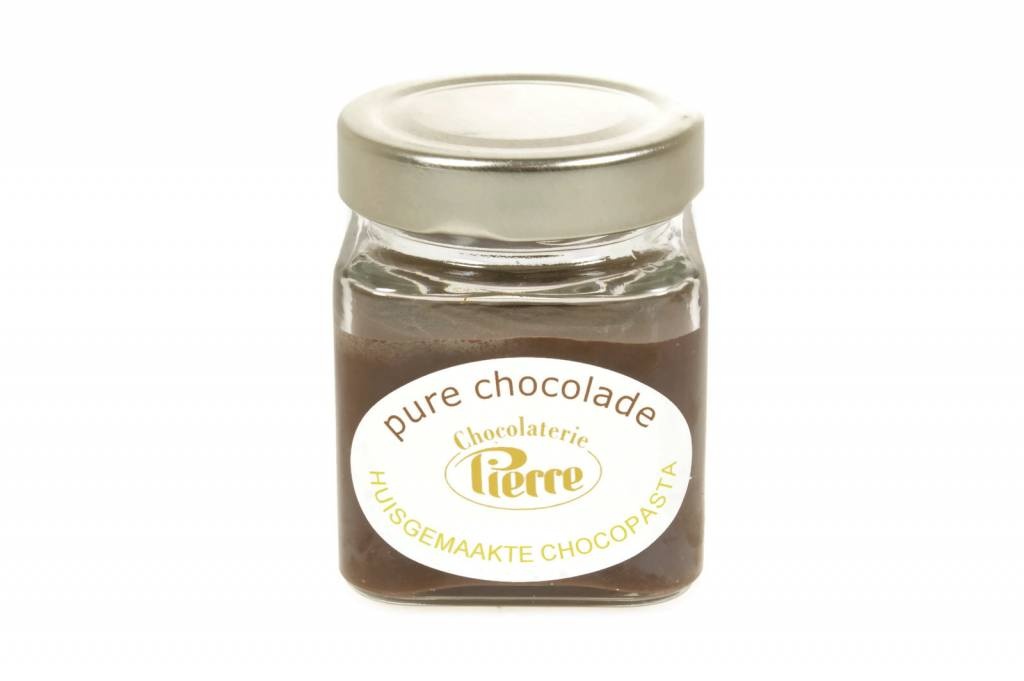 Chocopasta in melk, wit, puur of hazelnoot - op je brood