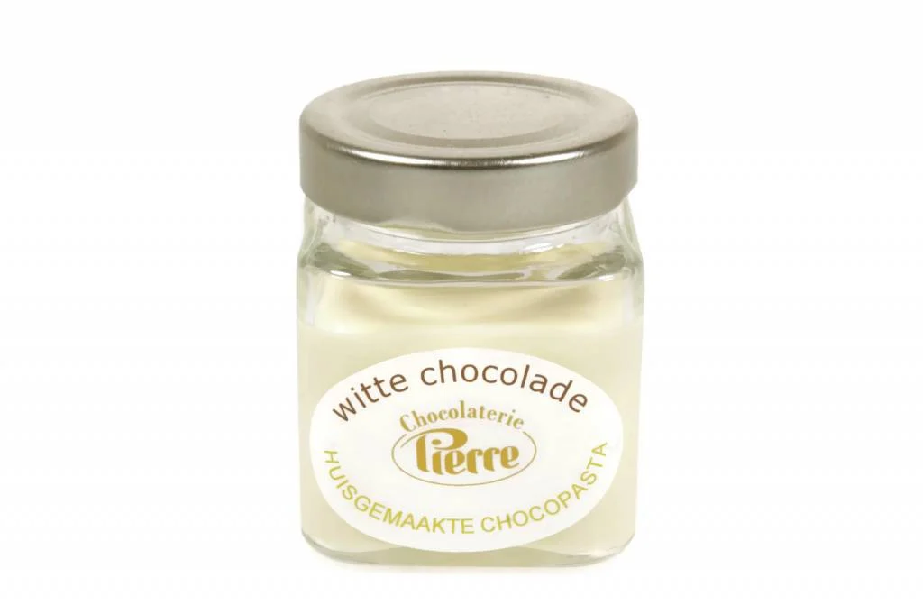 Chocopasta in melk, wit, puur of hazelnoot - op je brood