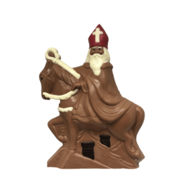 Sint op paard (groot)