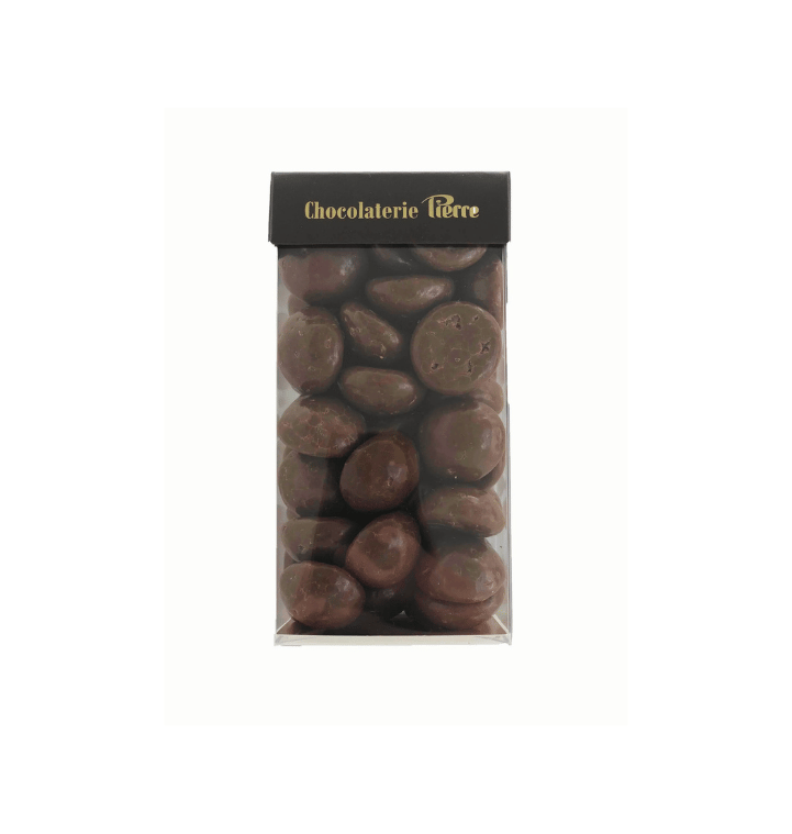 Chocolade kruidnoten, melk wit & puur - Sinterklaas chocolade