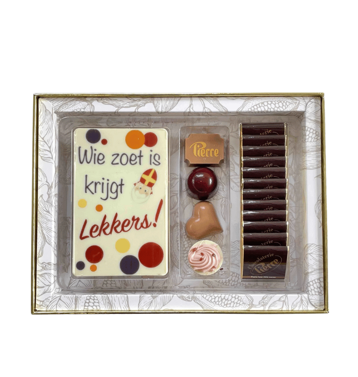 Giftbox Royal Sinterklaas – Luxe Sinterklaas cadeau