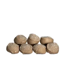 Karamel truffels