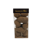 Speculaastruffels een perfect traktatie - Sinterklaas chocolade