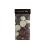 Chocolade kruidnoten, melk wit & puur - Sinterklaas chocolade