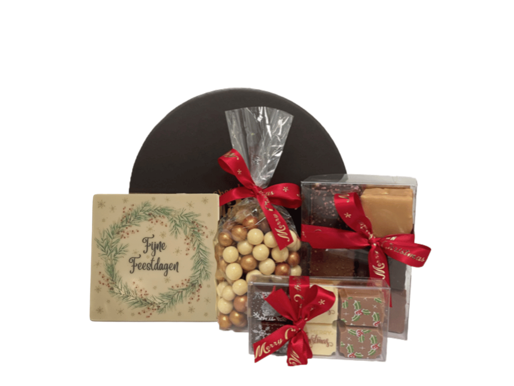 Giftbox Grande - Kerst