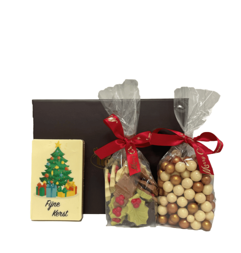 Giftbox Excellent - Kerst