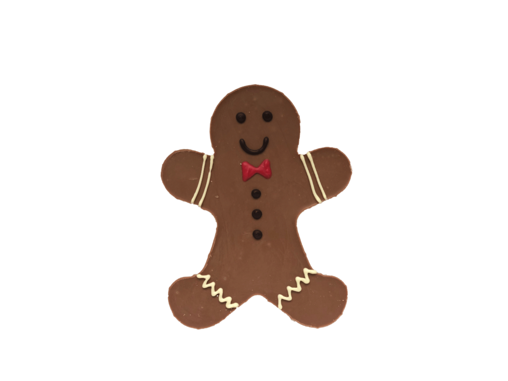 Gingerbreadmannetje