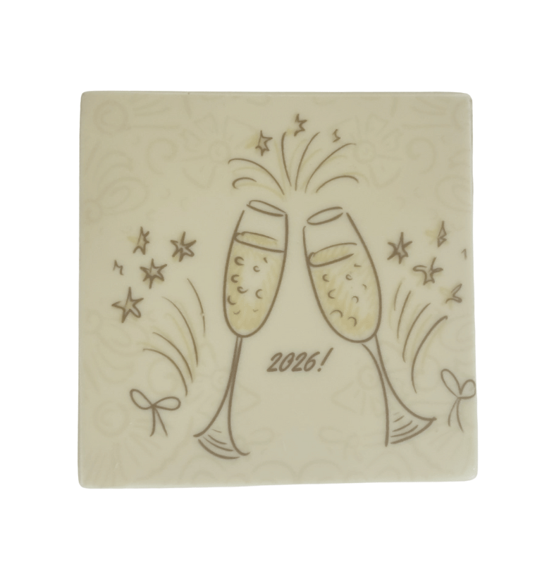 Oud en Nieuw tablet Proost