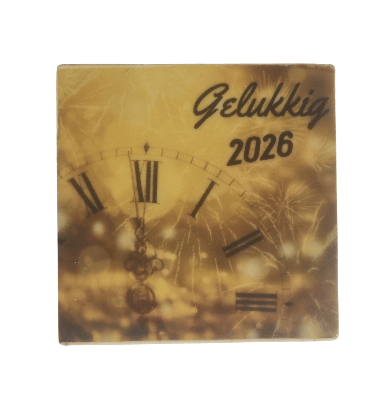 Oud&Nieuw tablet Gelukkig 2026!