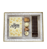 Giftbox Royal Oud & Nieuw – chocolade voor warme jaarwisselingsmomenten