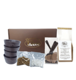 Chocolade Dessert-pakket: maak zelf jouw dessert thuis - Homemade chocolade