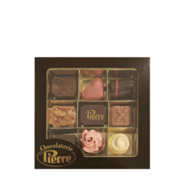 Luxe box 9 bonbons