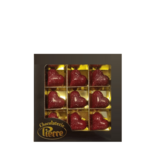 Limited Edition Bonbon BLISS – Vanille & Irish cream (9 stuks)