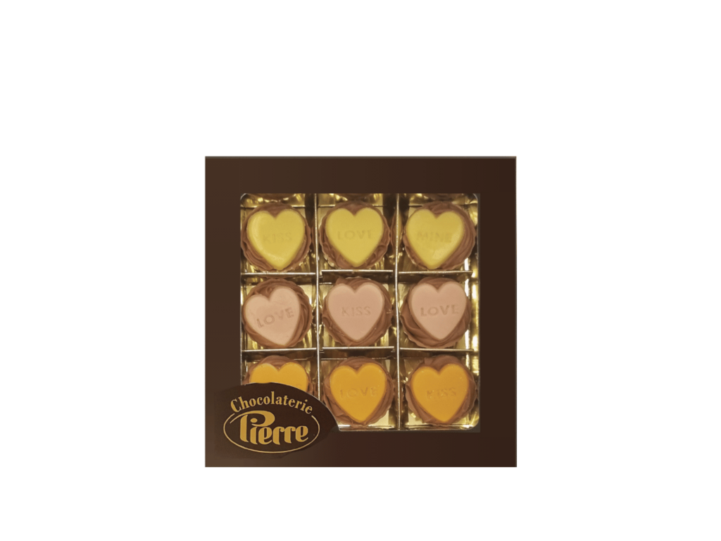 Seizoenstopper Valentijn