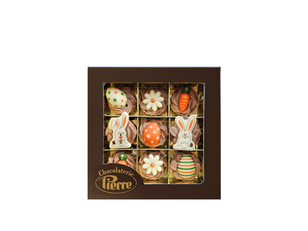 Seizoenstopper Pasen