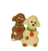 Paasfiguur Wollie Schaap – Chocolade Paasschaap