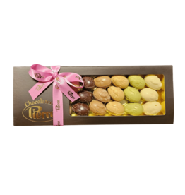 Luxe box massieve paaseitjes