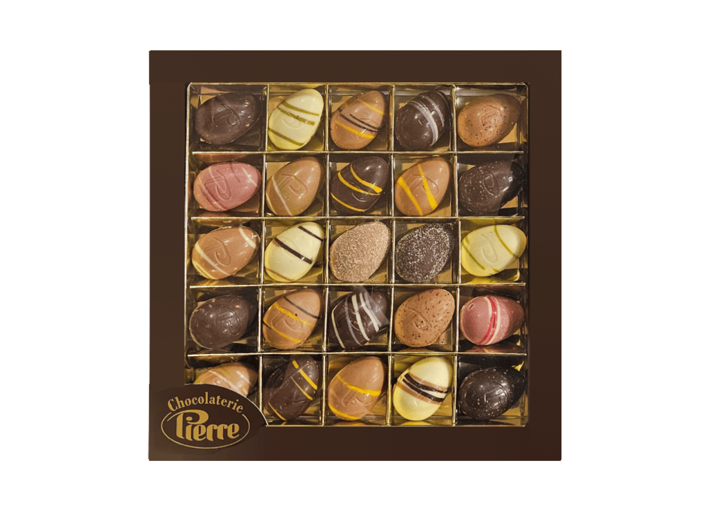 Luxe box 25 Paasbonbons