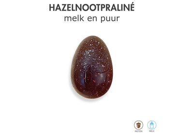 Eitje Praliné Puur