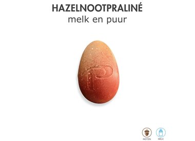 Eitje Praliné Melk