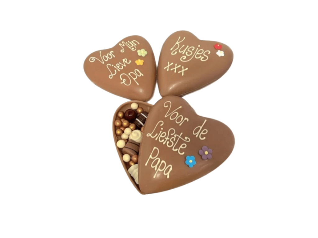 Vaderdaghart (klein)