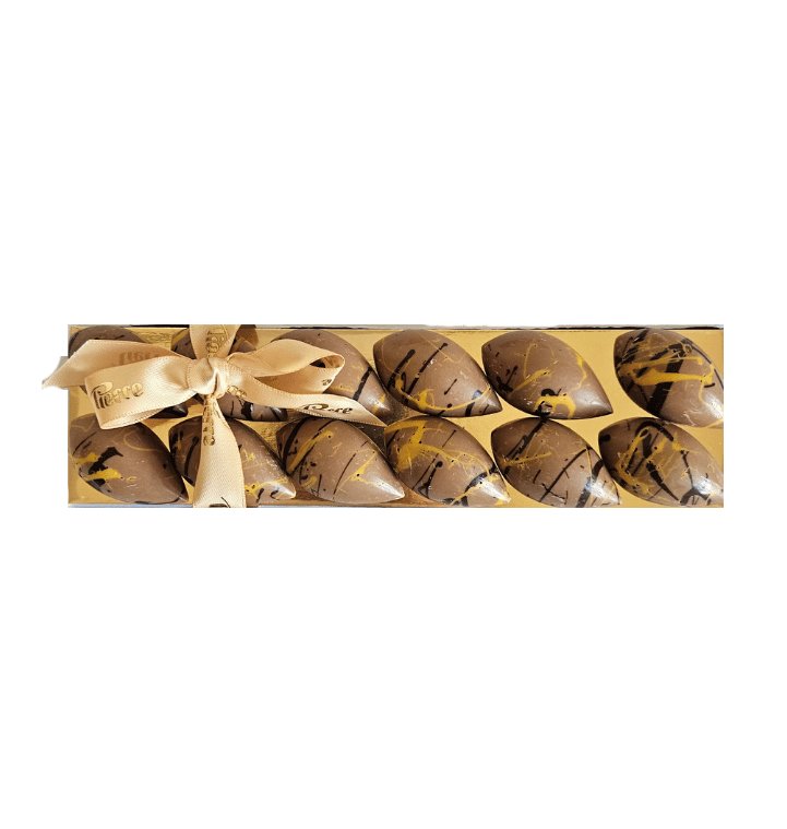 Limited Edition Bonbon Evening Melt– Tonka & Karamel (12 stuks)