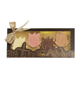 Chocolade Tulpen
