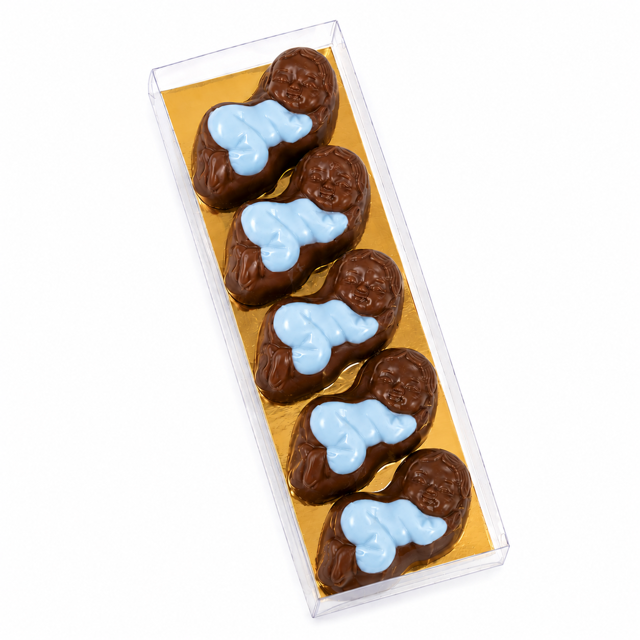 Doosje baby bonbons