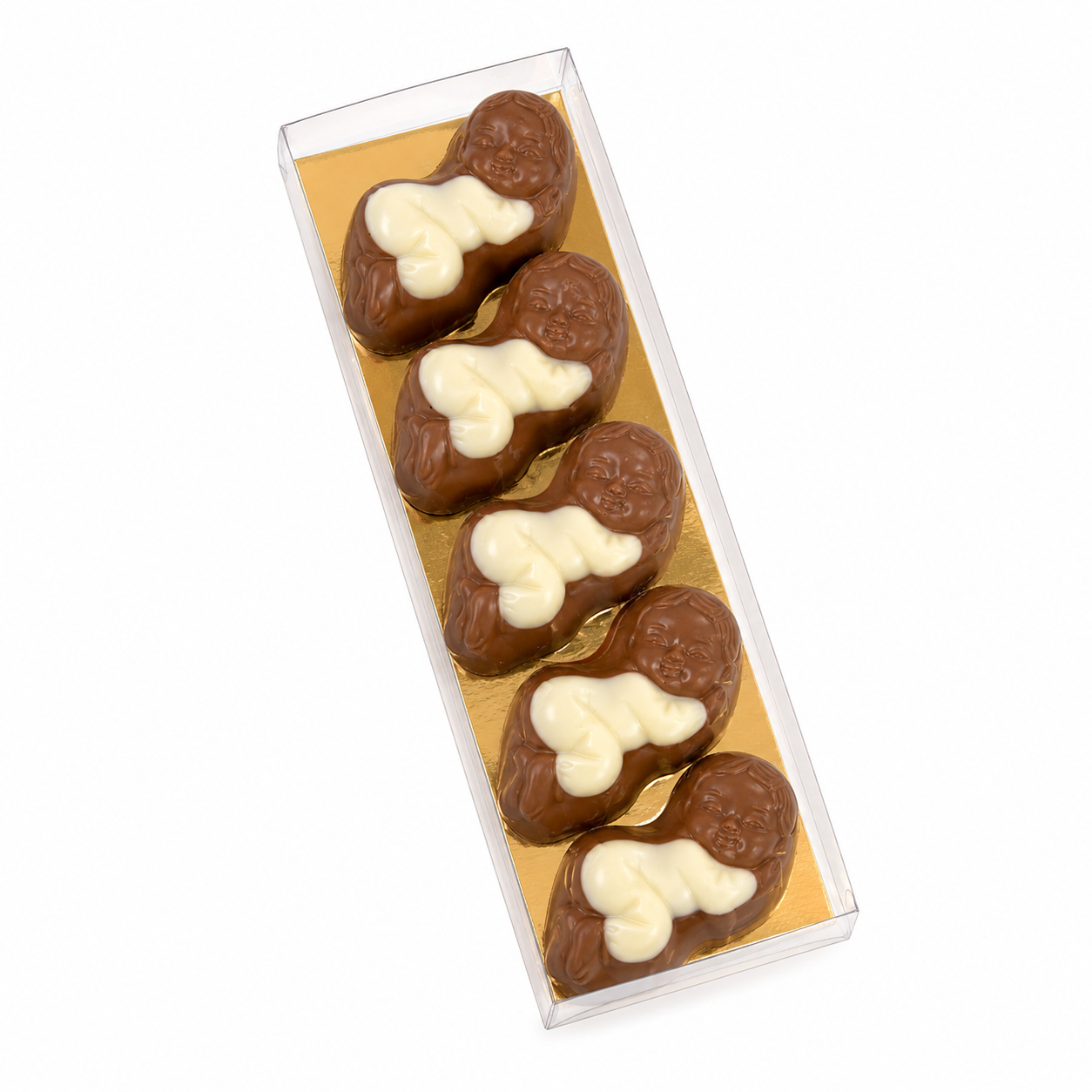 Doosje baby bonbons