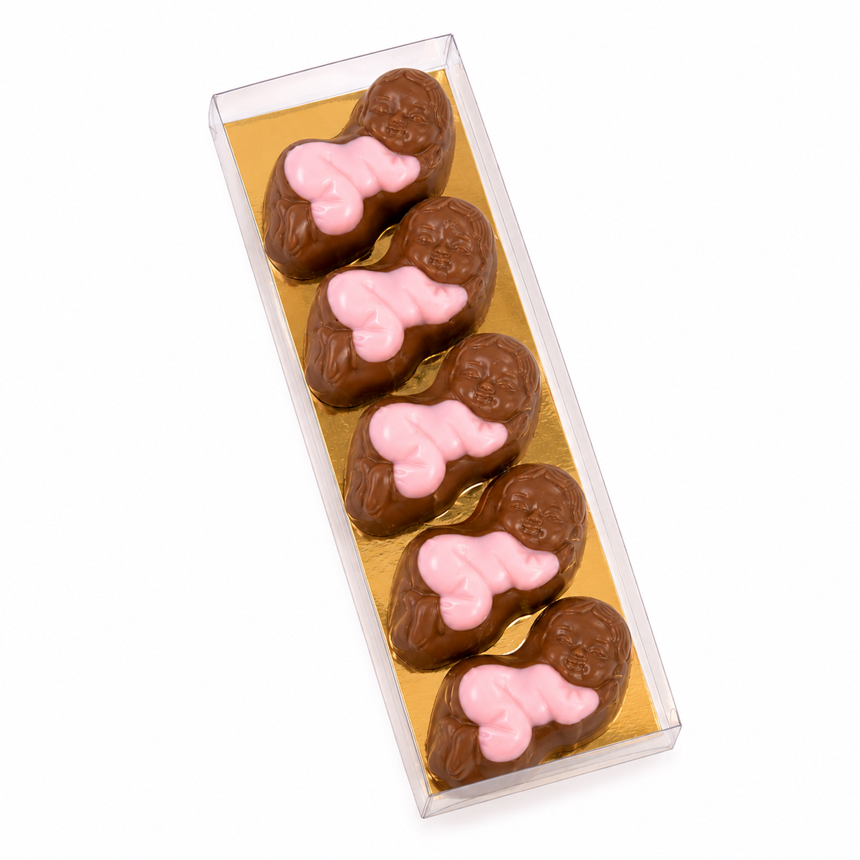 Doosje baby bonbons