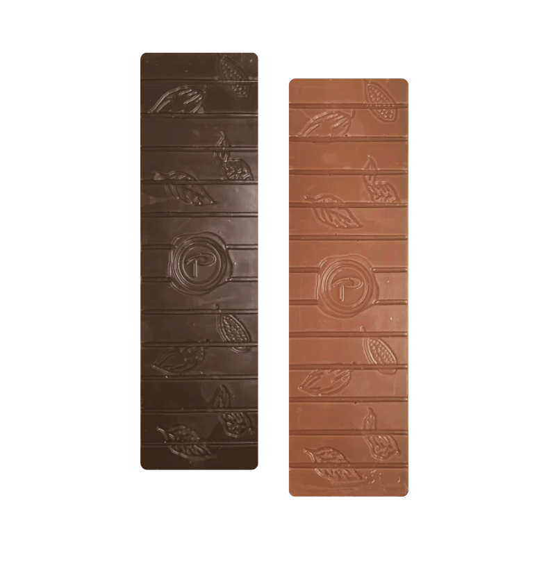 Chocoladereep Suikervrij – Melk of Puur