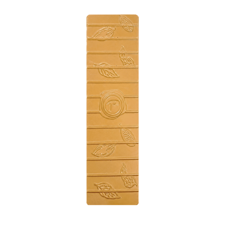 Chocoladereep Gold – Gekarameliseerde Witte Chocolade met Karamelsmaak