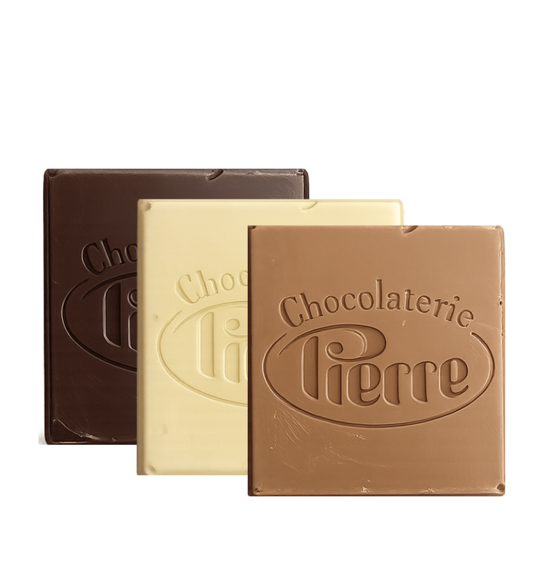 Chocolaatjes – Melk, Wit of Puur
