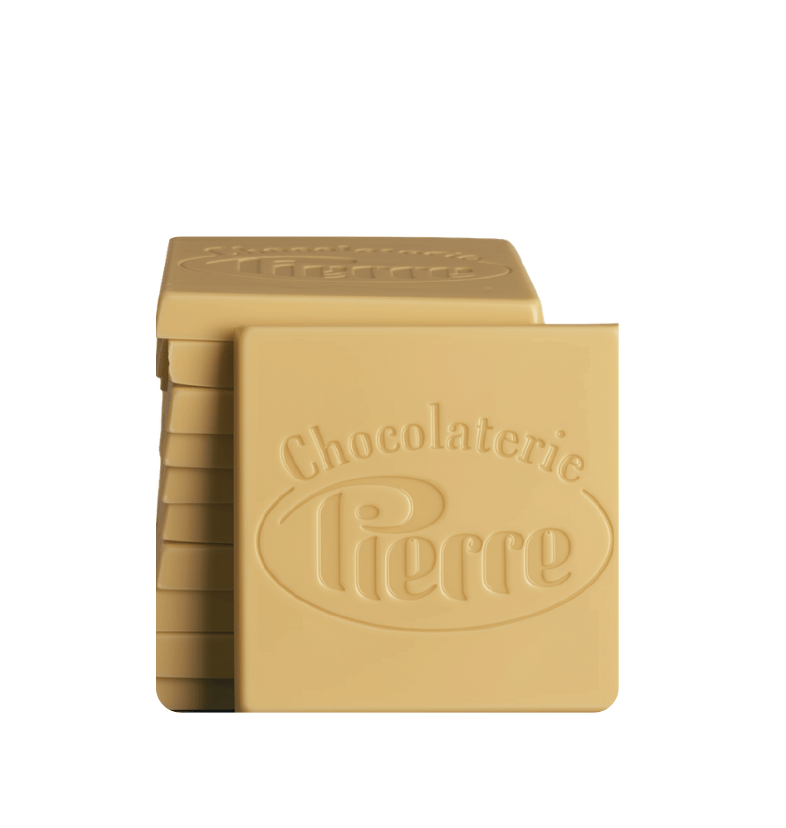 Gold Chocolaatjes – Gekarameliseerde witte Chocolade
