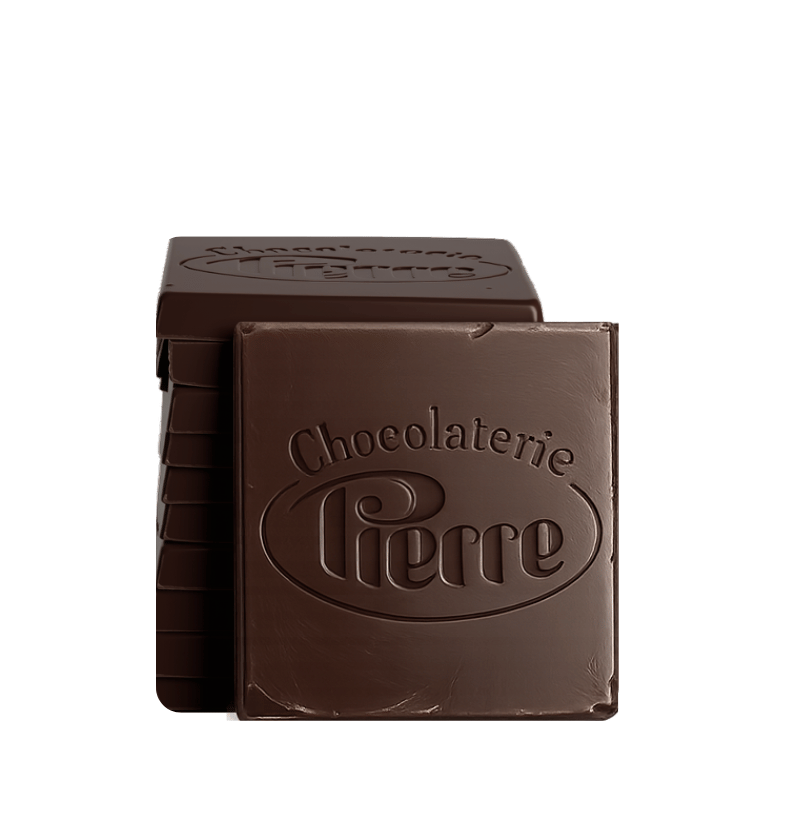 Extra Pure Chocolaatjes – Pierre Noir 70% Cacao | Vegan