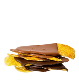 Mango slices