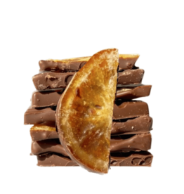 Sinaasappelschijfjes