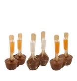 Chococups Likeur – Chocolademelk met Cointreau, Grand Marnier, Amaretto of Hemel op Aarde