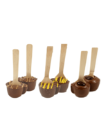 Chococups Speciale Smaken – Warme Chocolademelk met Cappuccino, Caramel of Honing