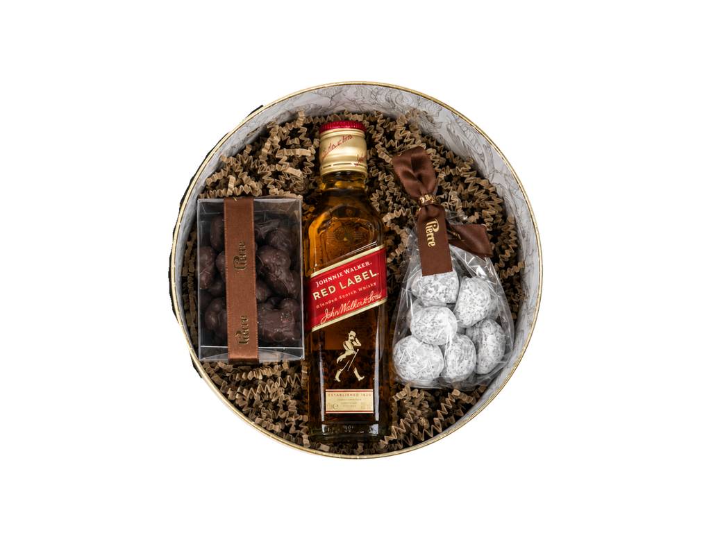 Whiskey Pakket (deluxe)