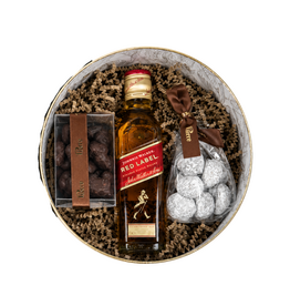 Whisky Chocolade Pakket