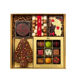 Giftbox Luxury Kerst