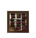 Limited bonbon: WHISKY – romige ganache met gerookt randje