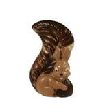 Chocolade Eekhoorn – Ambachtelijk & Onweerstaanbaar Schattig