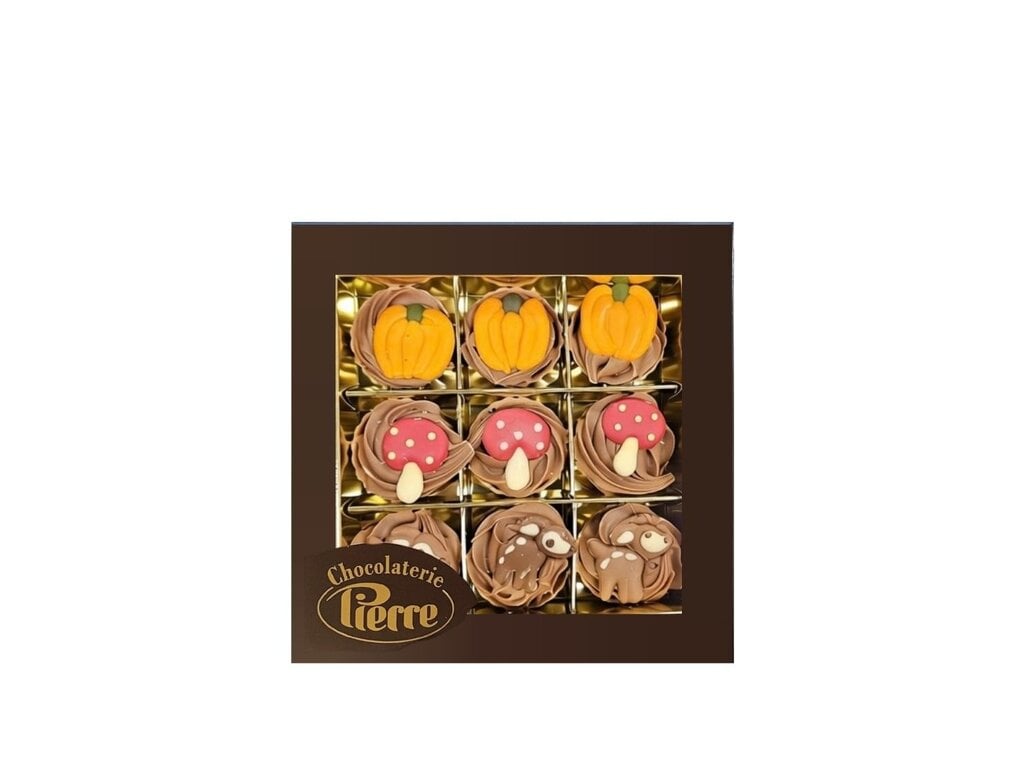 Seizoenstopper Herfst