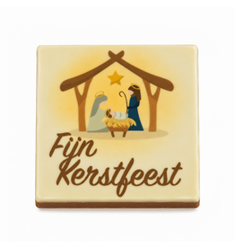 Fijn Kerstfeest tablet