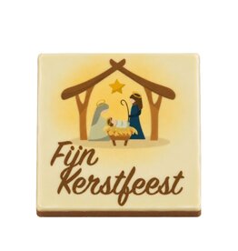 Fijn Kerstfeest tablet